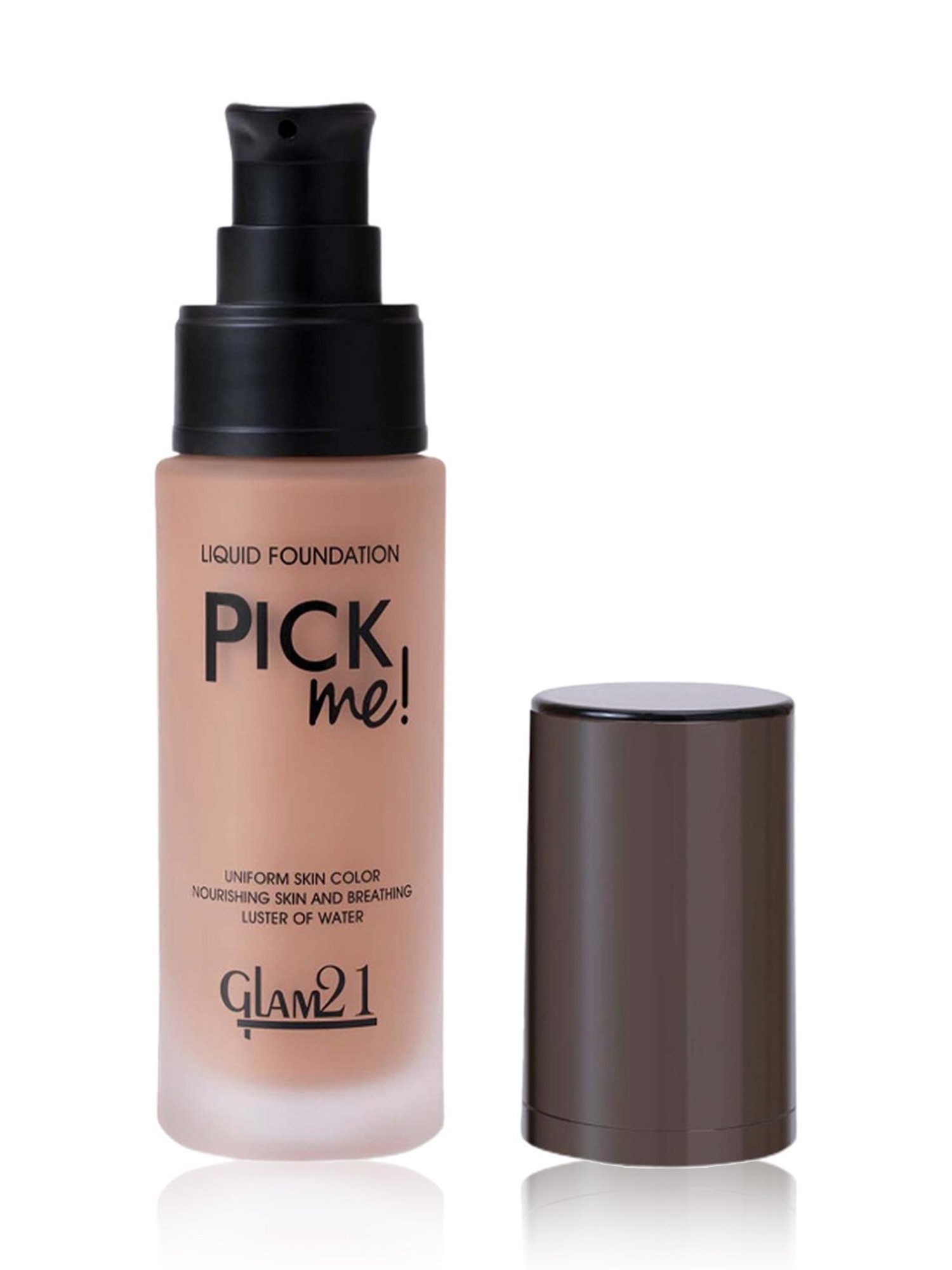 Glam21 Pick Me! Matte Foundation 04 - 40 gm