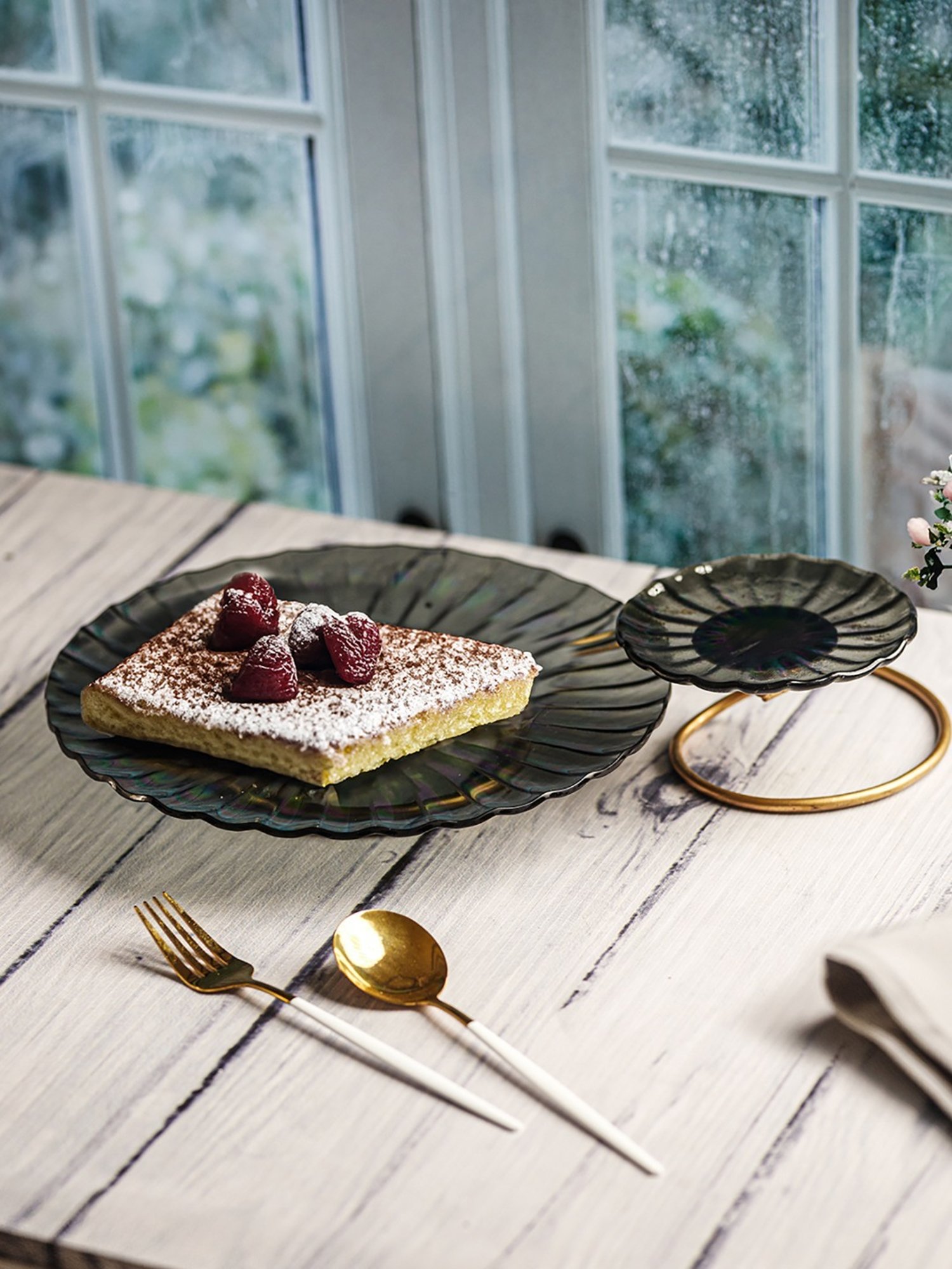 MasterClass Grey Carbon Steel Non-Stick Layered Baking Sheet