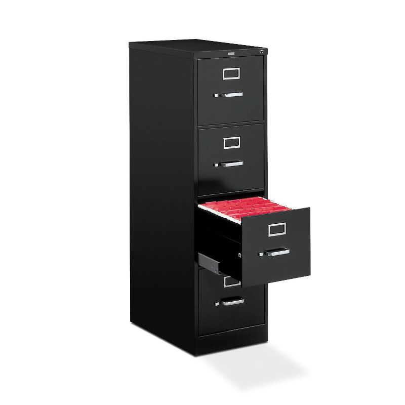 Union & Scale 2-Drawer Ver File Cab, Mobile/Ped, Let/Leg, 21 UN56949