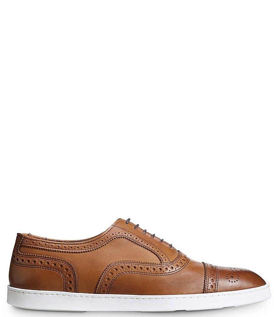 Allen-Edmonds Men's Strand Leather Sneakers