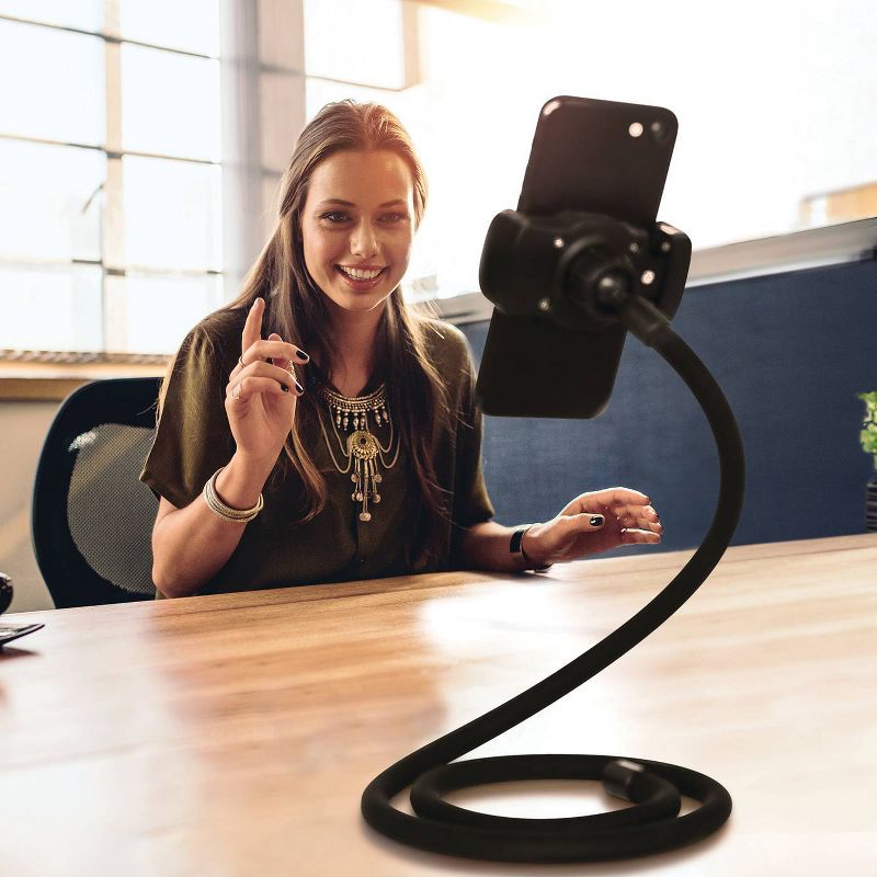 Phone Fin Finger Grip Phone Snake