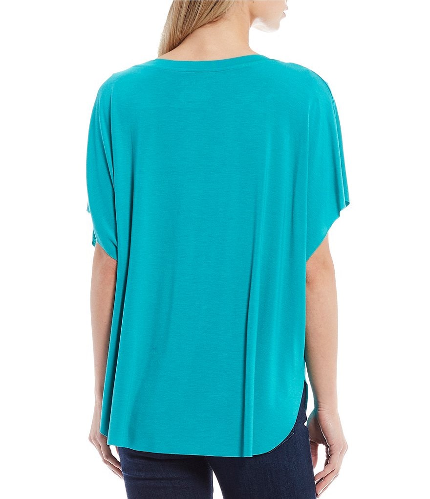 Vince Camuto Patchwork Scarves Cocoon