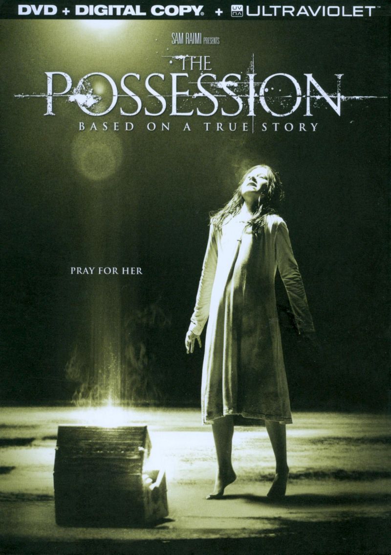 The Possession (DVD + Digital)