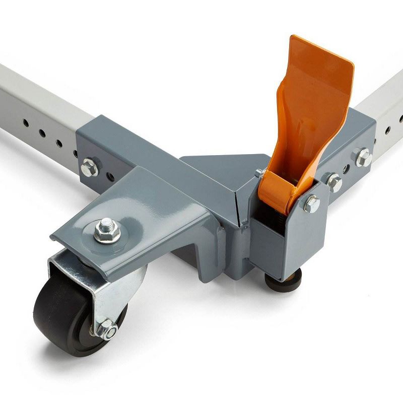 Bora Tool Portamate Power Tool Super Duty Swivel Mobile Base, 1500 lb Capacity