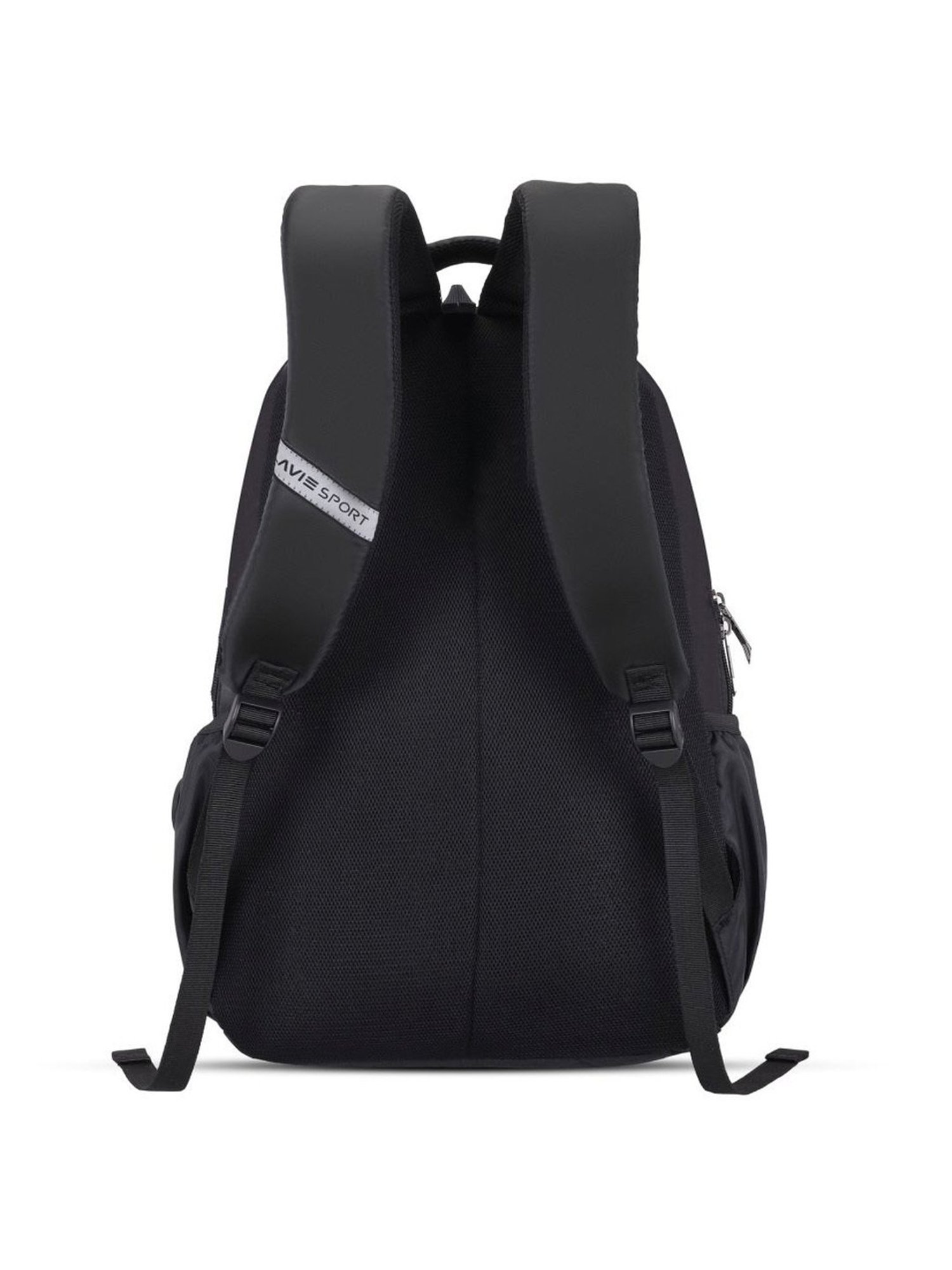 Lavie Sport Batman Shadow Black & Red Polyester Printed Laptop Backpack - 26 Ltrs