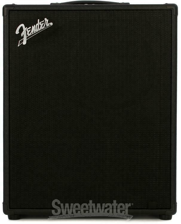 Fender Rumble Stage 2x10" 800-watt Bass Combo Amp