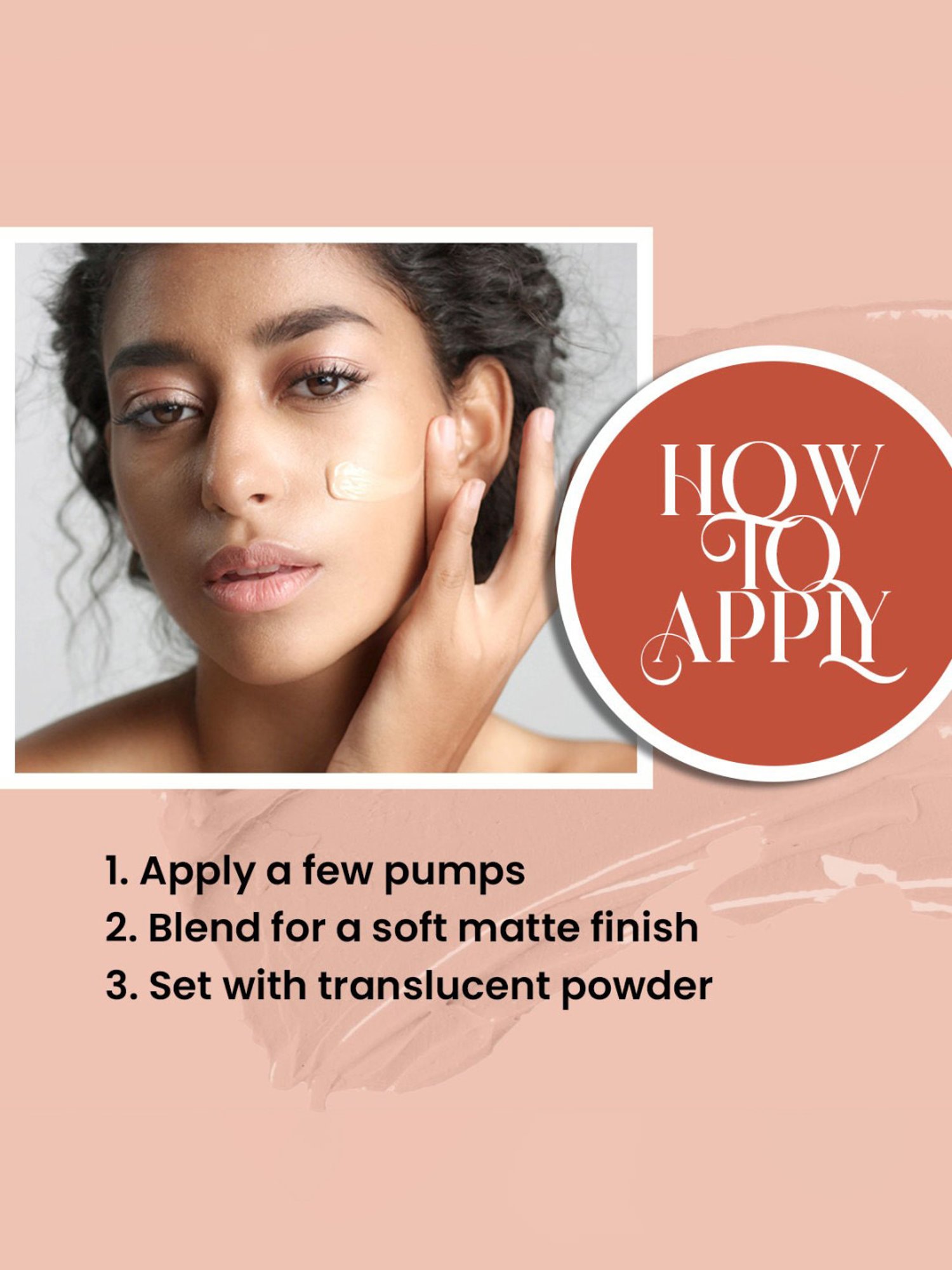 SUGAR Cosmetics Mettle Cream To Powder Foundation 10 Latte - 12 gm