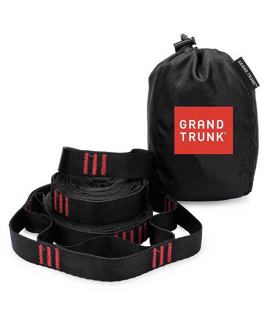 Grand Trunk Trunk Straps Hammock Suspension Straps