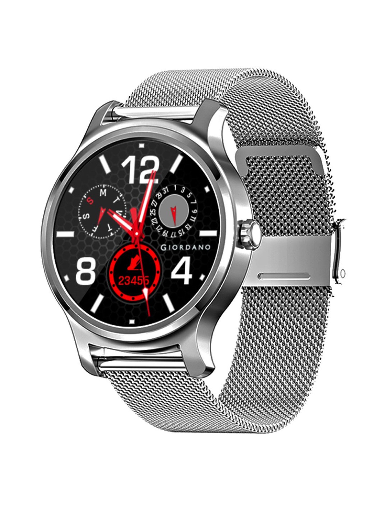 Giordano GT01-SS Unisex Smart Watch