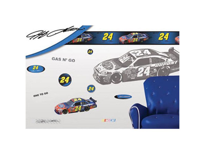 Jeff Gordon Suddenly Shadow Accent - NASCAR..