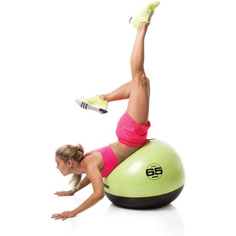 Stott Pilates Toning Ball 1lb - Purple