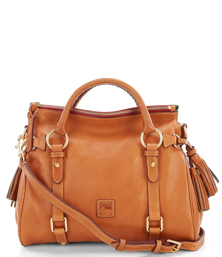 Dooney & Bourke Florentine Collection Small Satchel