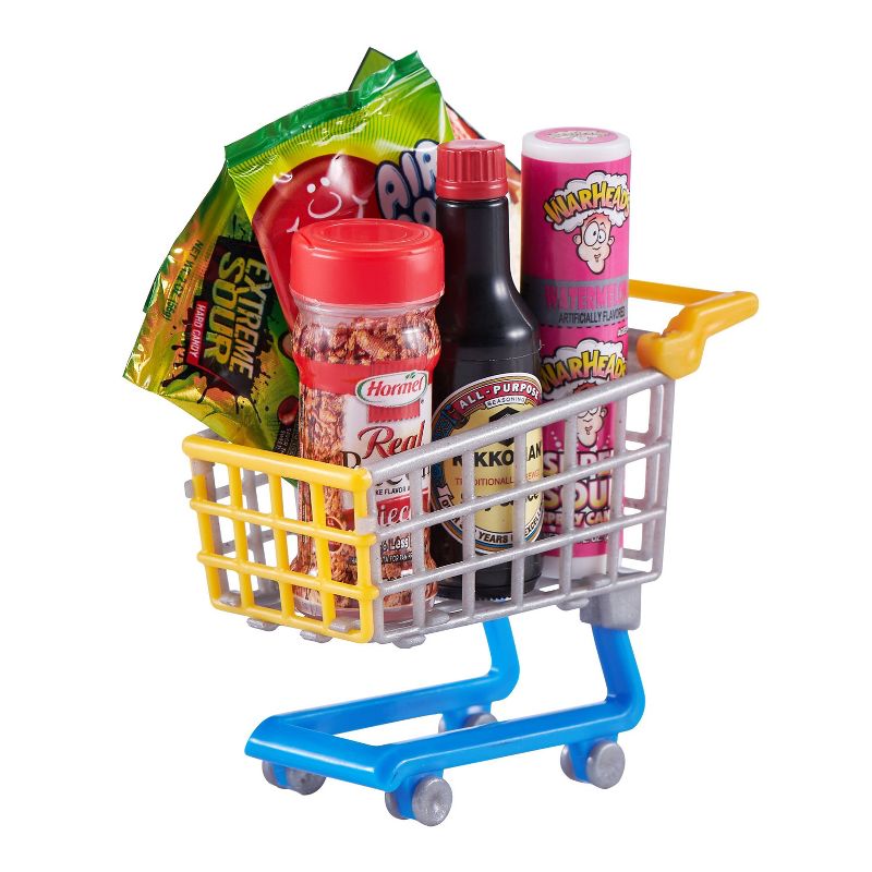 5 Surprise Mini Brands! Surprise Ball