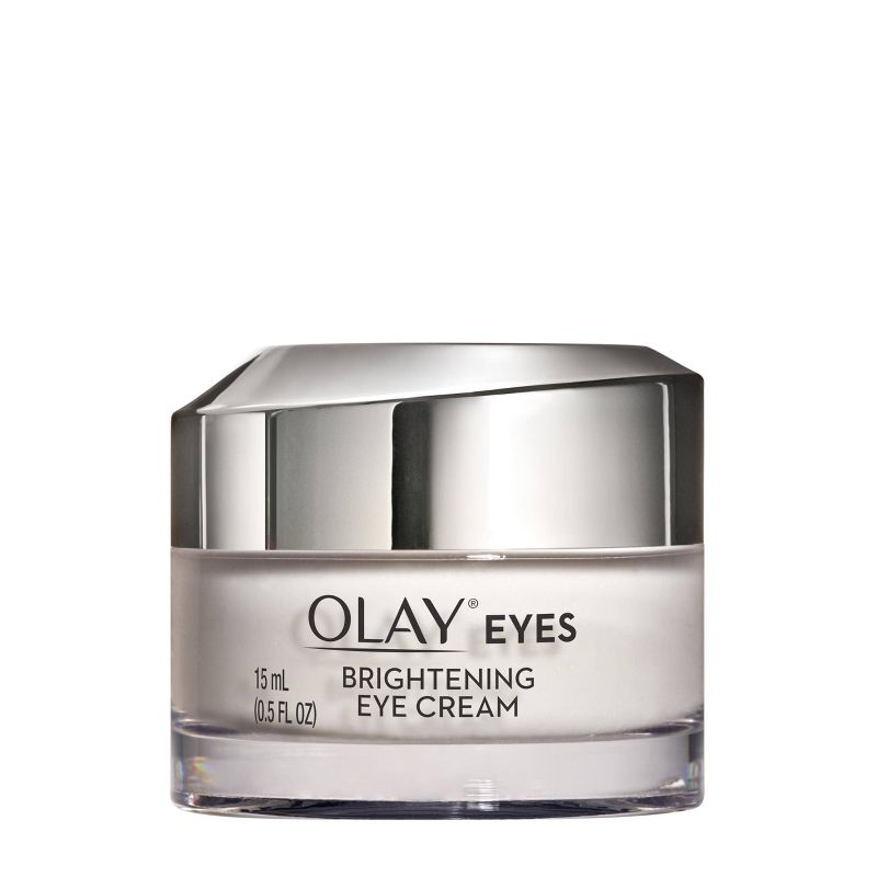 Olay Eyes Brightening Eye Cream for Dark Circles Facial Moisturizer - 0.5 fl oz