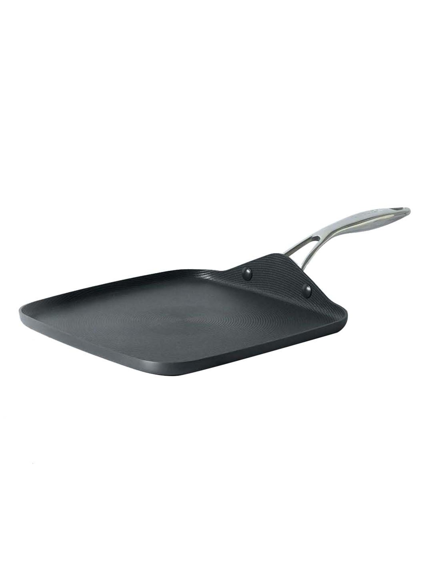 Circulon Non-Stick + Hard Anodized Square Tawa, 28 Cm