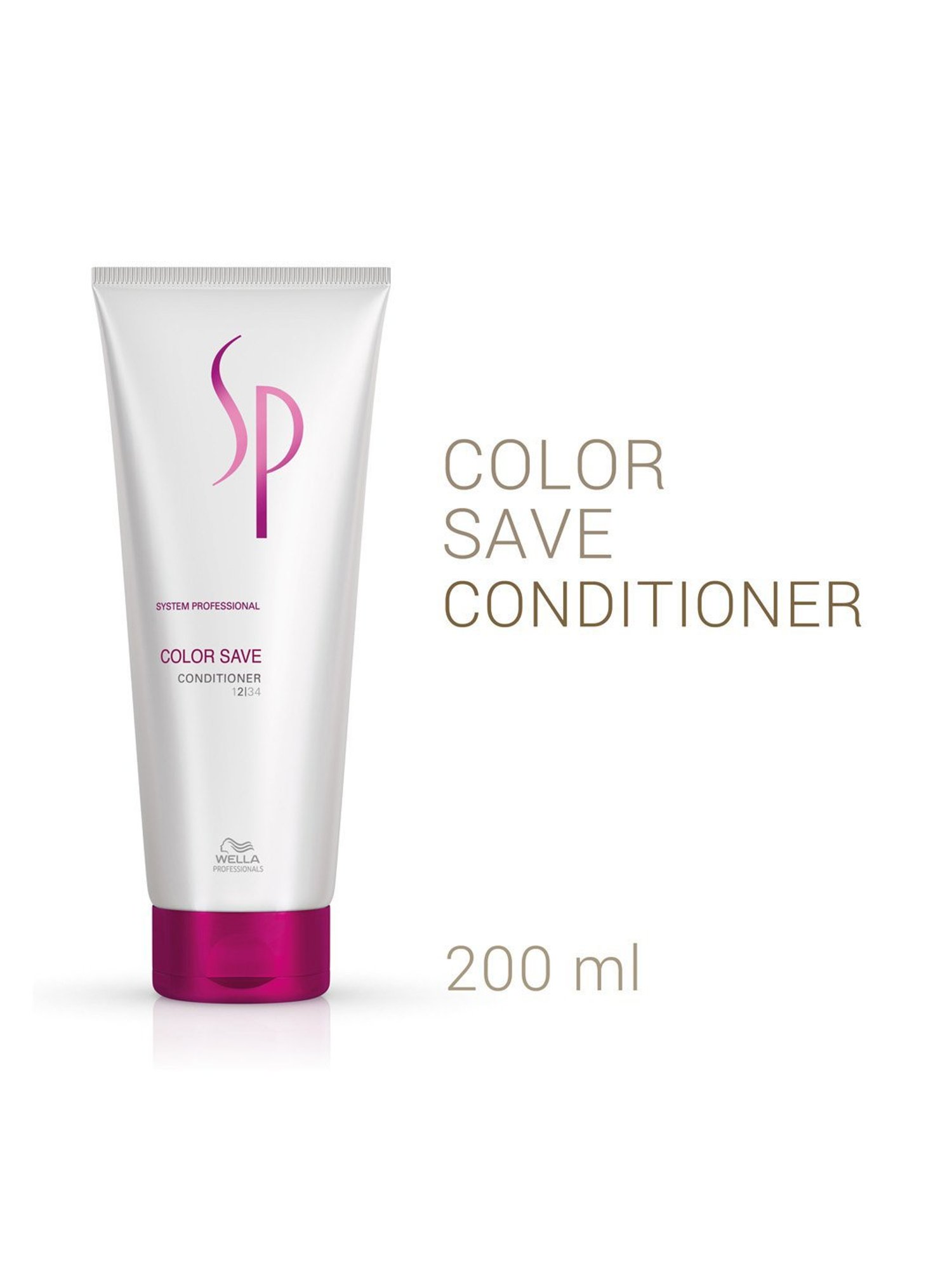 Wella Professionals SP Color Save Conditioner - 200 ml
