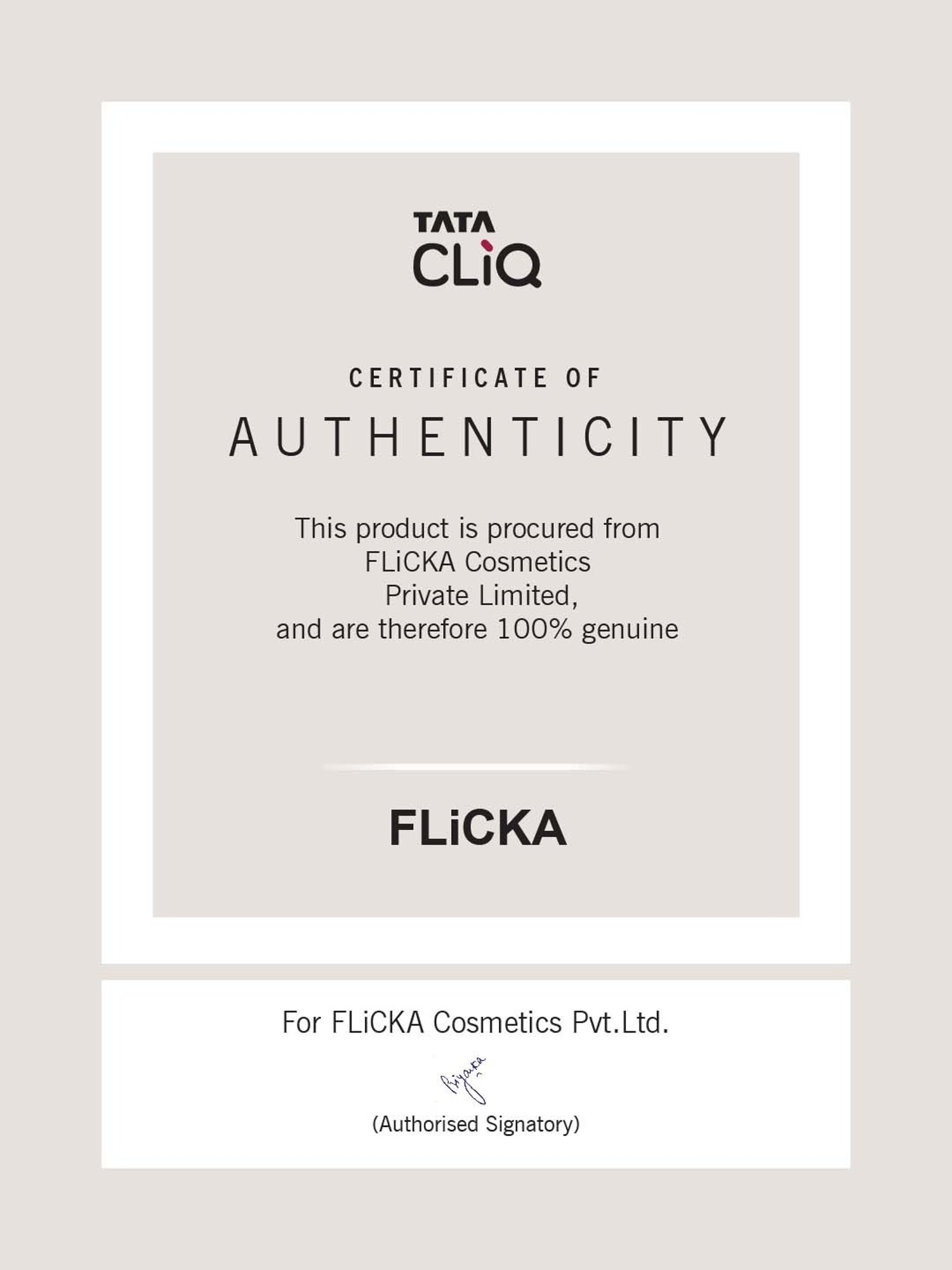 FLiCKA Get Set Go Primer - 30 gm