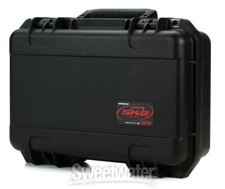 SKB 3I-1610-5B-C iSeries 1610-5 Waterproof Case with Cubed Foam