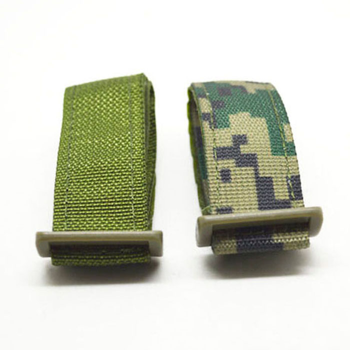 Nylon WiFi Remote Hook-and-Loop fastener Strap Band Wrist Armband Strap Belt for GoPro Hero 3+ 3 - Black GP022