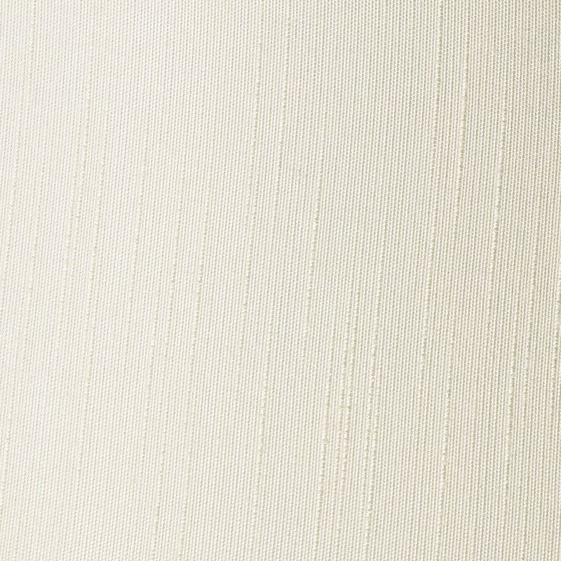 Springcrest Off-White White Drum Lamp Shade Modern Silver Circles 15x16x11 - Spider