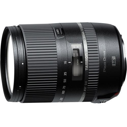Tamron 16-300mm f/3.5-6.3 Di II VC PZD MACRO Lens for Canon