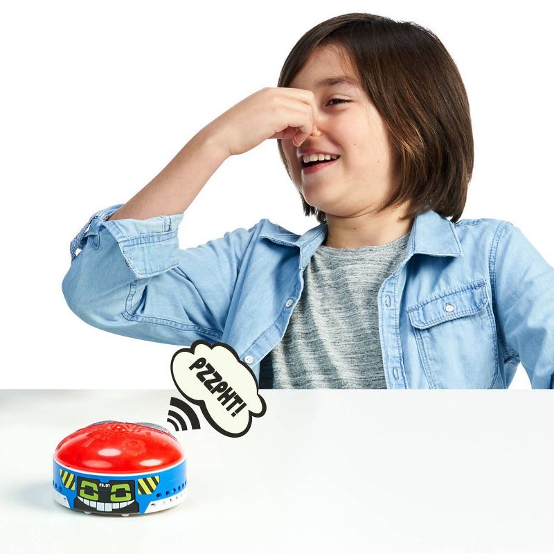 Rite Lite White and Blue Battery Operated Hanukkah "Judah Maccabot" Dancing Robot