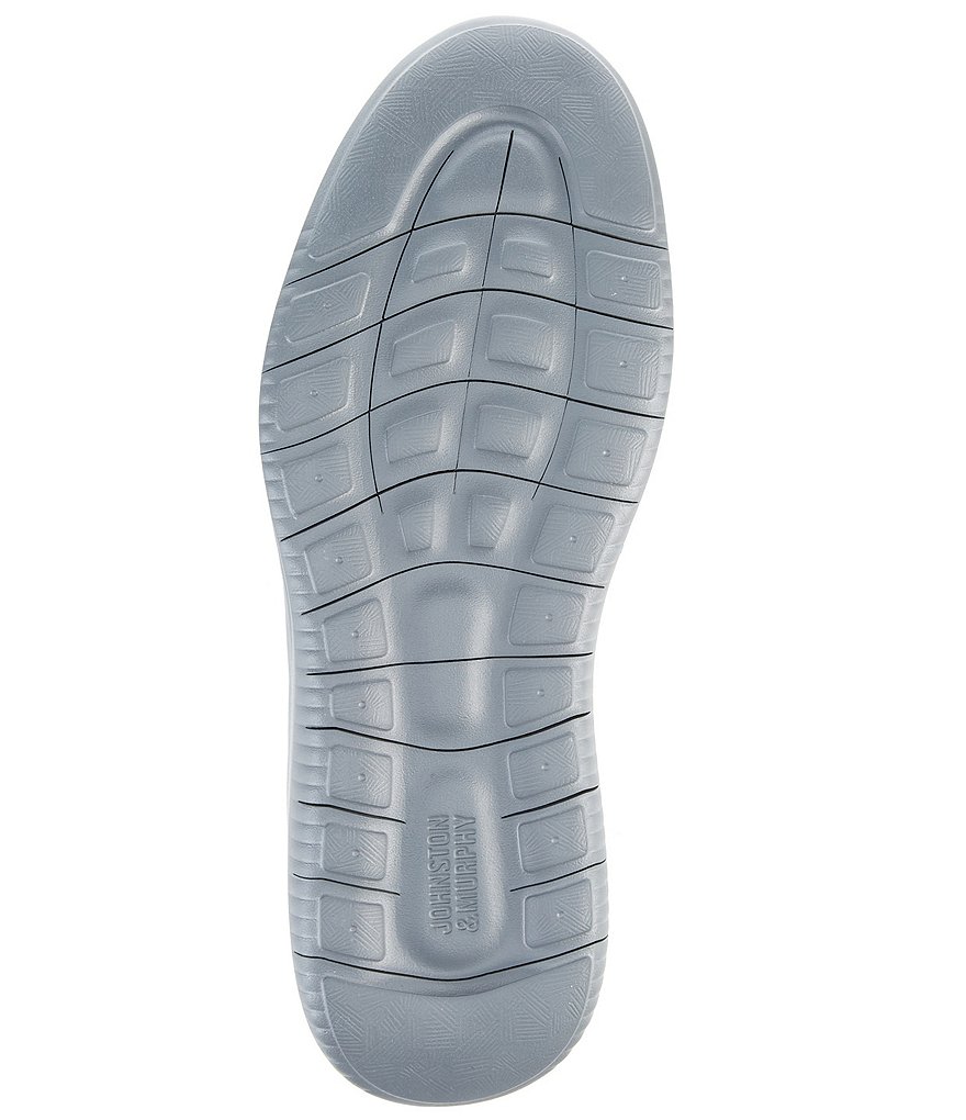 Johnston & Murphy Men's Amherst Nubuck Lace-Up Sneakers