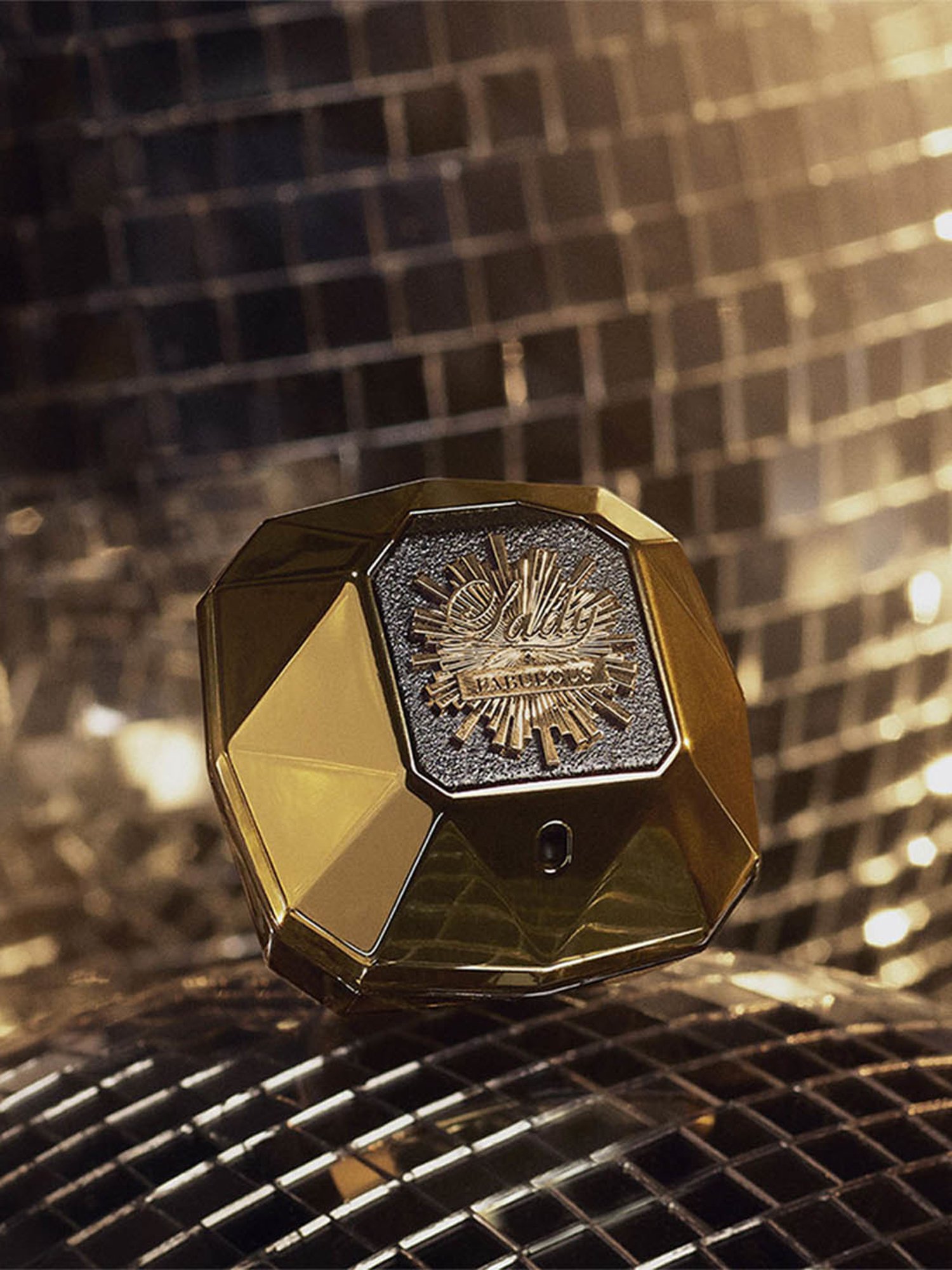 Rabanne Lady Million Fabulous Eau de Parfum - 80 ml