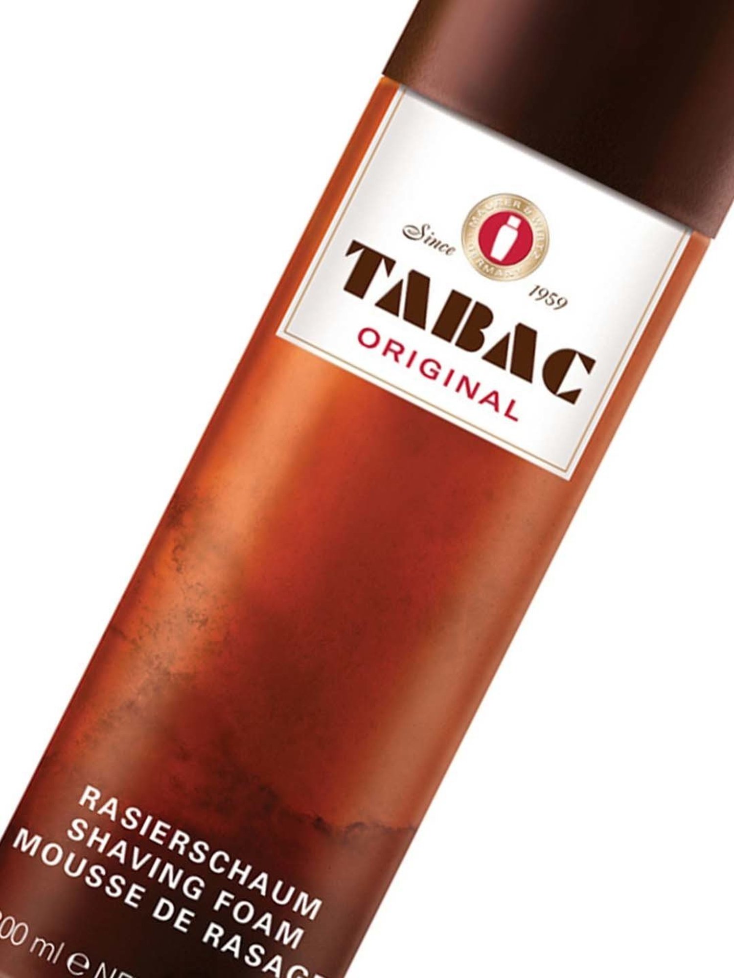 Tabac Original Shaving Foam - 200 ml