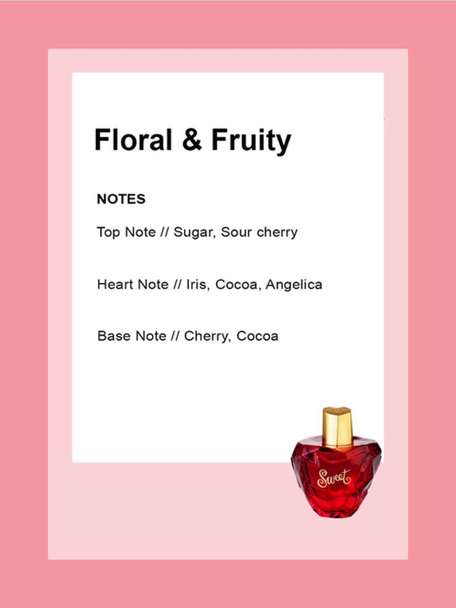 Lolita Lempicka Sweet Eau de Parfum for Women - 50 ml