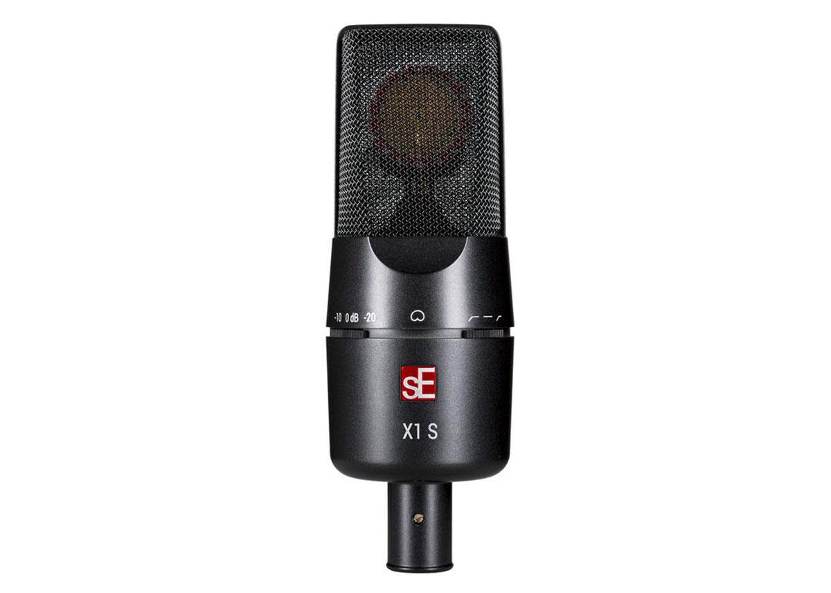 sE Electronics X1R Passive Ribbon Microphone