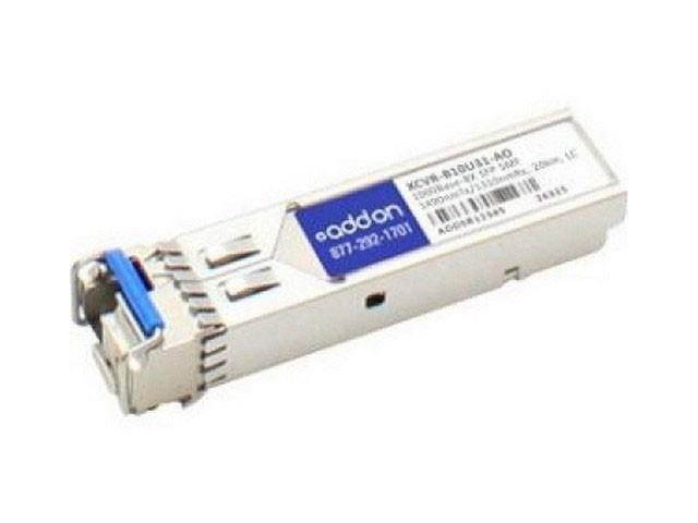 Addon Sfp-17bd Comp 1000base-bx Taa Xcvr - SFP-17BD-AO