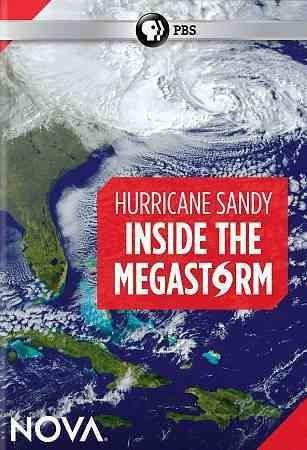 PBS NOVA-HURRICANE SANDY-INSIDE MEGASTORM (DVD) DNOVA6262D