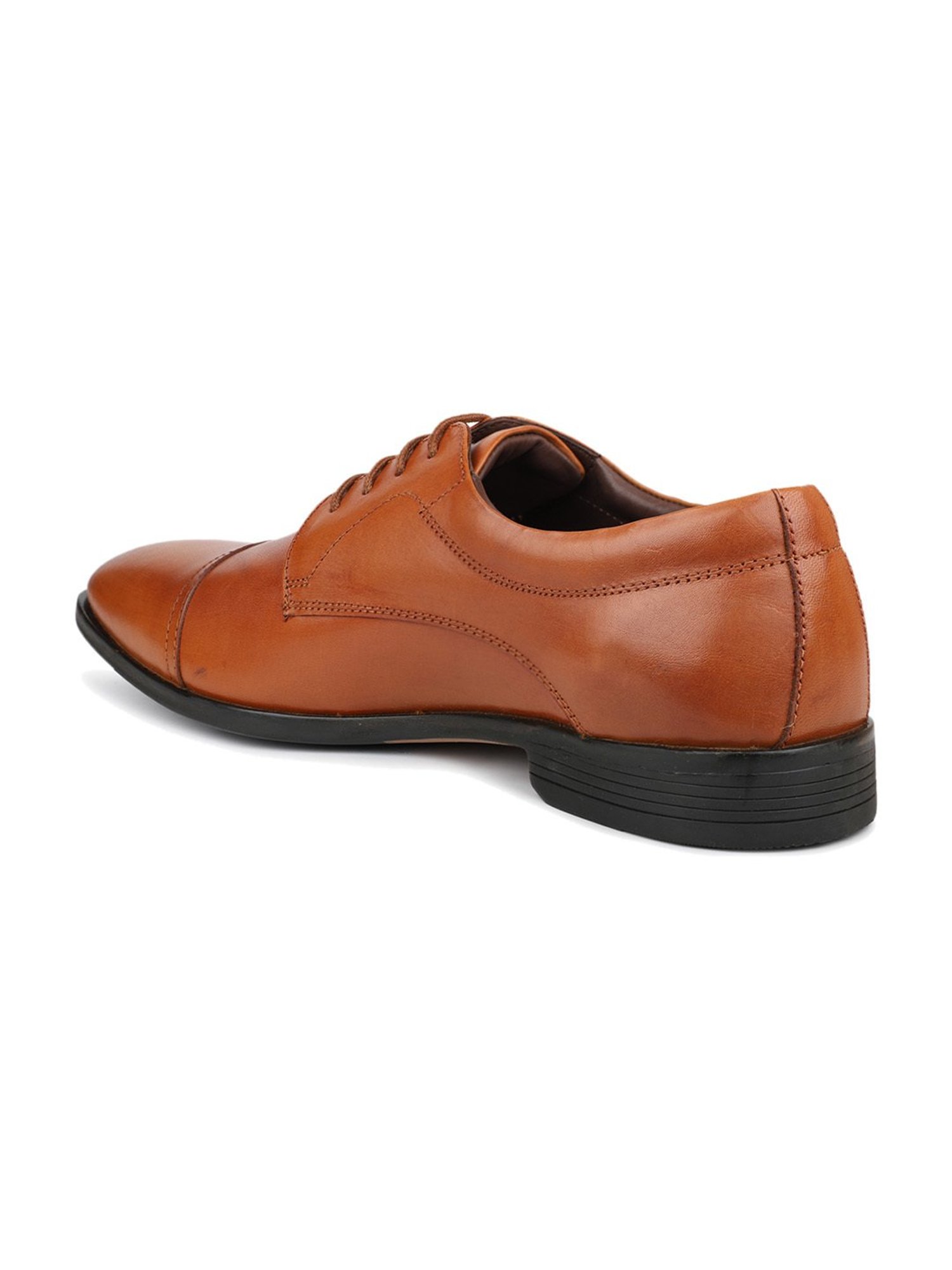 Privo by Inc.5 Men's Tan Derby Shoes