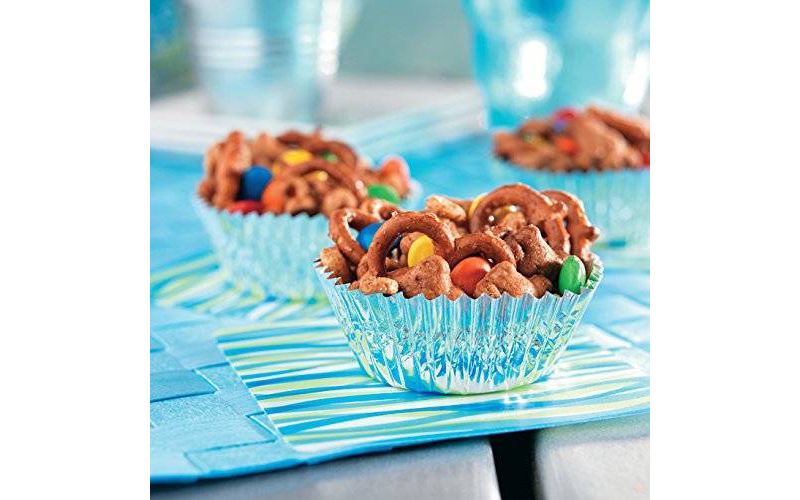 Reynolds Silver Foil Baking Cups 2.5" - 32ct