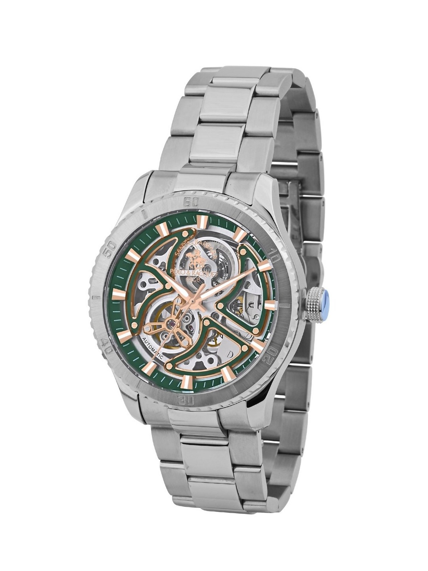 Santa Barbara Polo & Racquet Club SB.1.10572-5 Analog Watch for Men