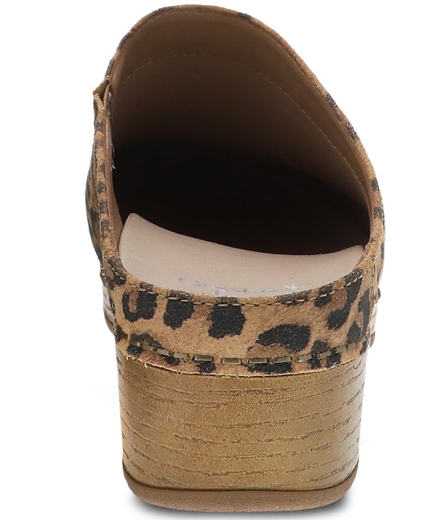 Dansko LT Pro Leather Clogs