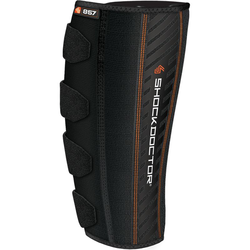 Shock Doctor Calf/Shin Wrap - Black