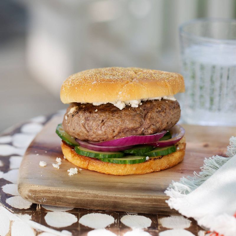 Franz Kaiser Hamburger Buns - 8pk/21oz