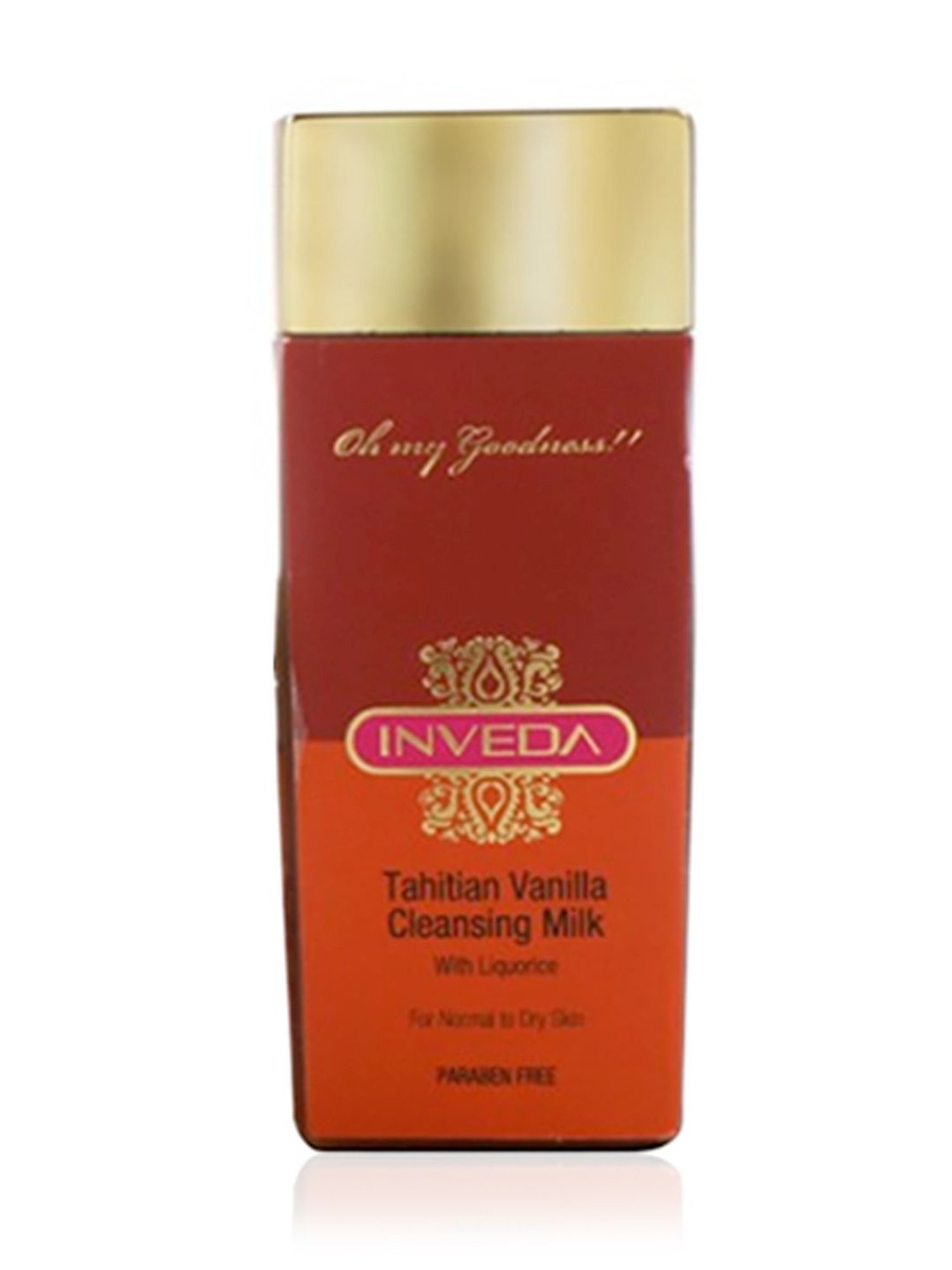INVEDA Passion Fruit and Silk Protein Facial Kit for Glow and Radiance