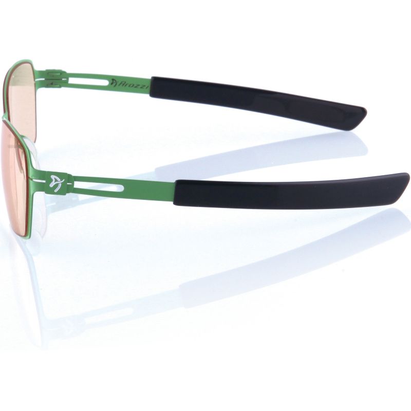 Women's Cateye Blue Light Filtering Glasses - A New Day™ Dark Brown