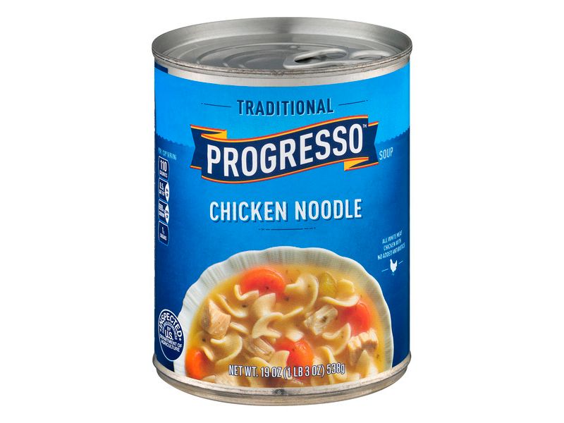 Progresso Traditional Chicken Noodle Soup 19oz