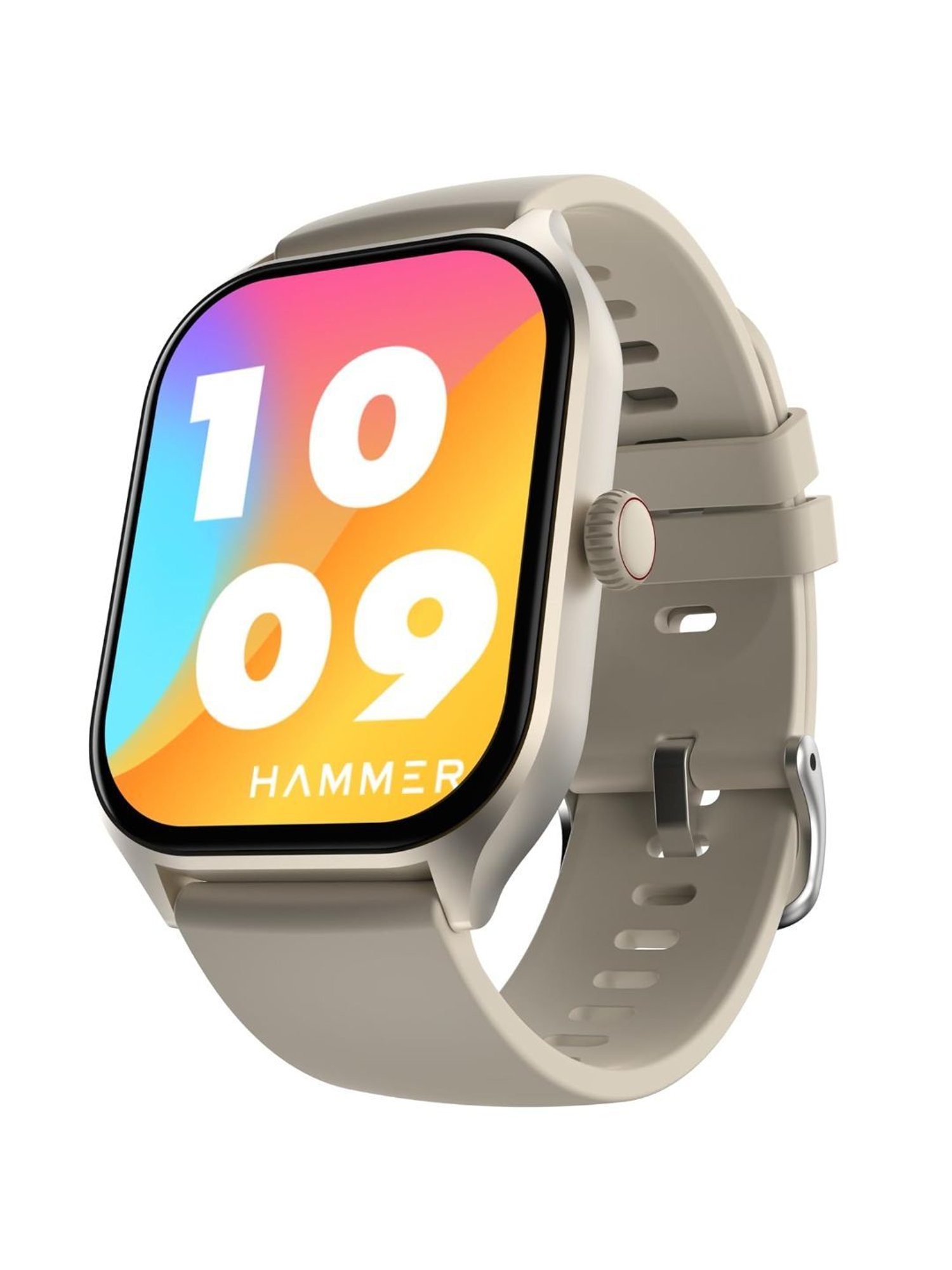 I Kall W1 Smartwatch (Black)