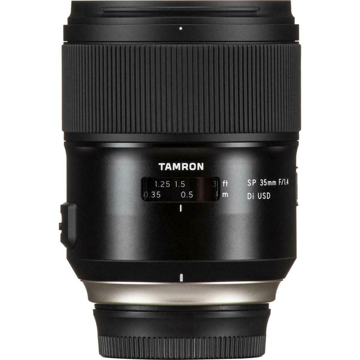 Tamron SP 35mm f/1.4 Di USD Lens for Nikon F Mount #AFF045N-700