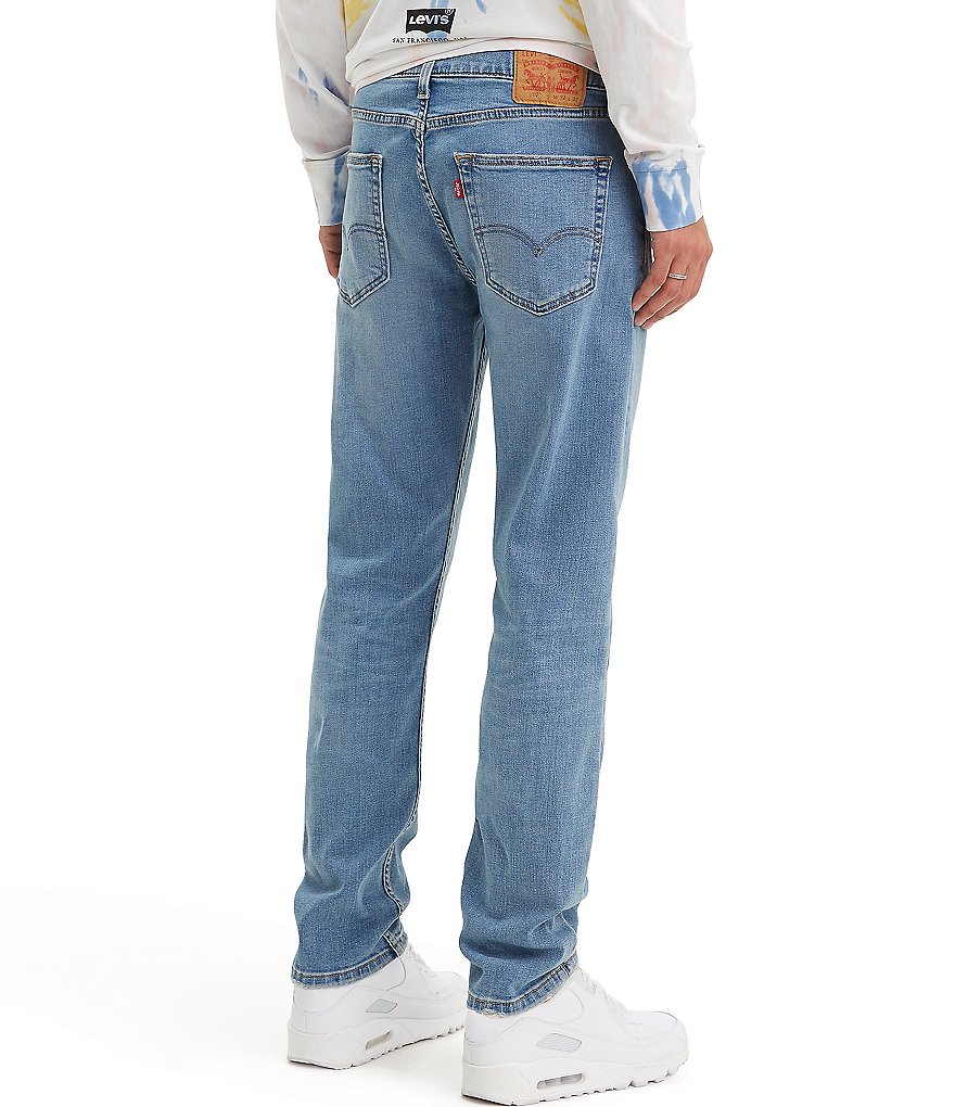 Silver Jeans Co. Hunter Athletic Tapered Jeans