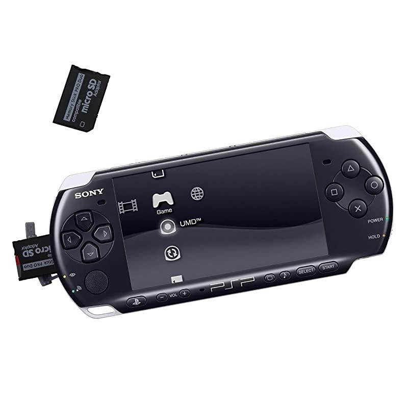 PSP Memory Stick Adapter  Micro SD to Memory Stick PRO Duo MagicGate Card for Sony Playstation Portable Camera Handycam