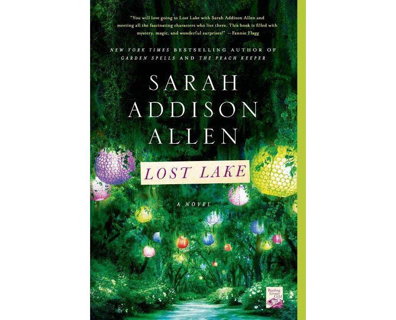 Lost Lake (Paperback) by Sarah Addison Allen