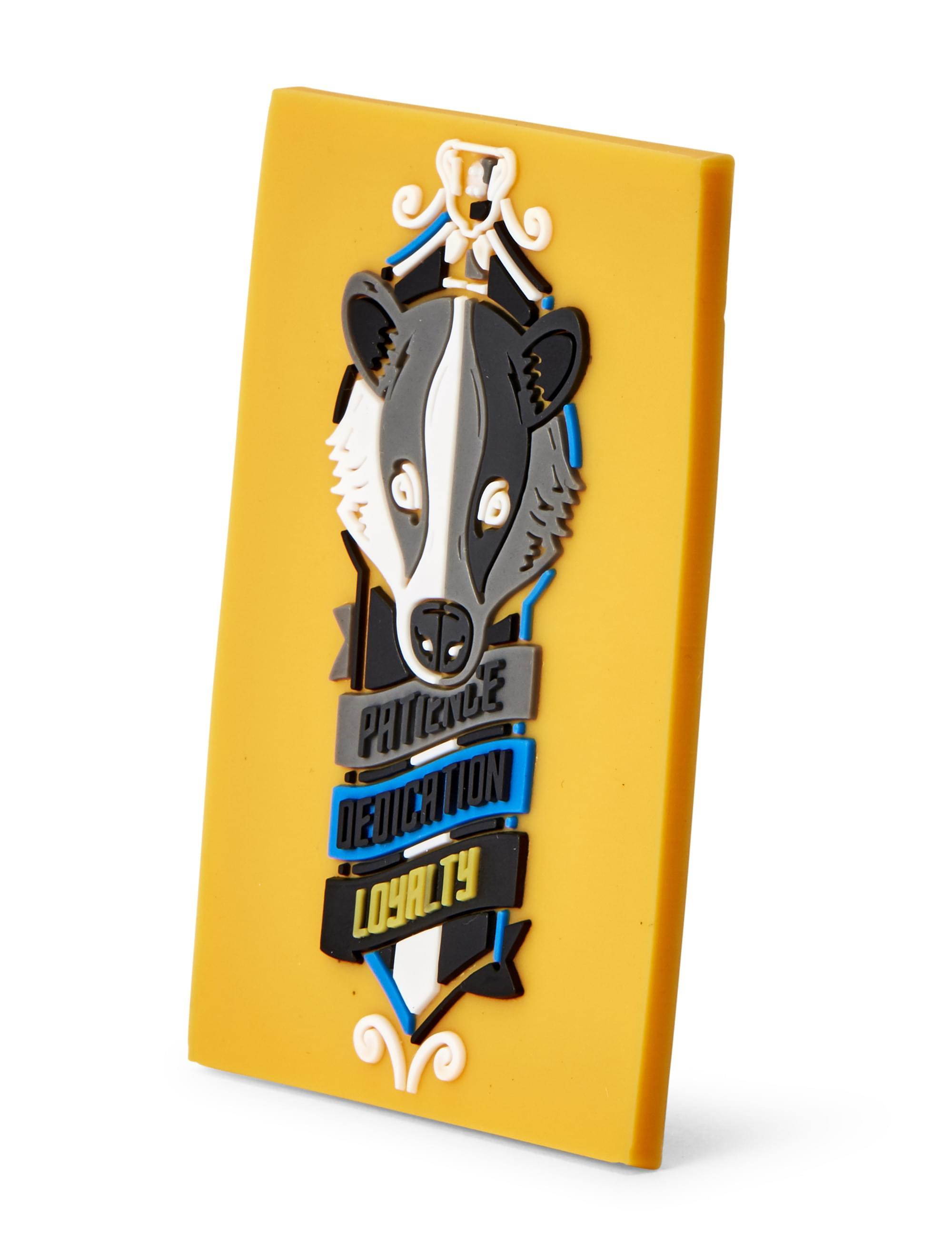 Harry Potter House Hufflepuff 3-Inch PVC Magnet