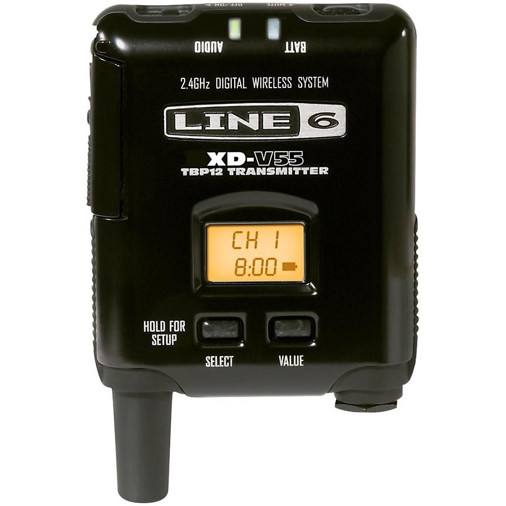 Line 6 XD-V55HS - Digital Headset Wireless Microphone System