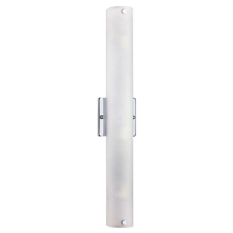Mono - 3 Vanity Wall Light 23.25"L Chrome - Eglo